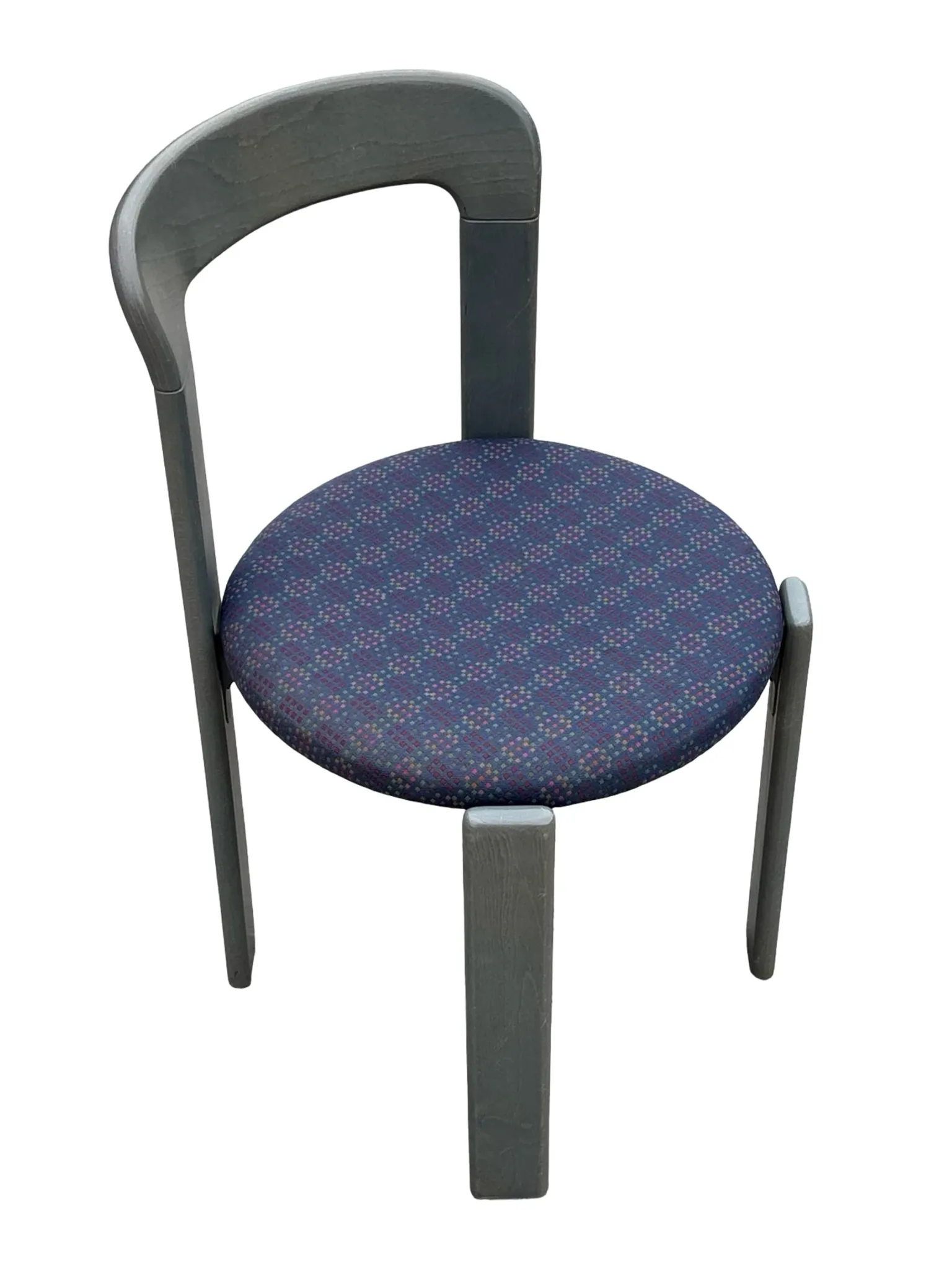 Vintage Bruno Rey chair -  model Rey 33 -for Dietiker / Kusch & Co.