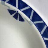 Hollow dish Terre de Fer Moulin des Loups Touraine