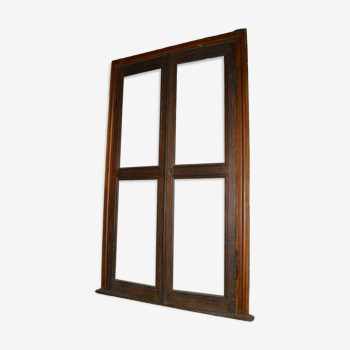 Oak window