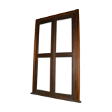 Oak window