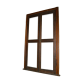 Oak window