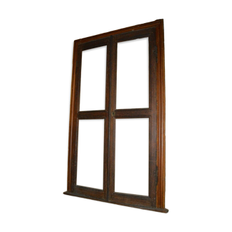 Oak window