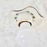 Area Curvea desk lamp by Mario Bellini for Artemide 1970s