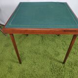 SMIR folding bridge table