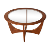 Table basse en teck retro G-Plan