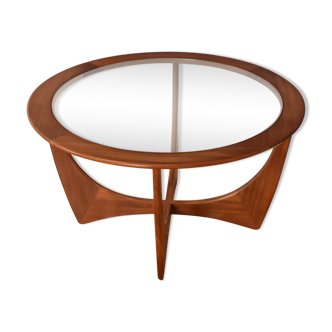 Table basse en teck retro G-Plan