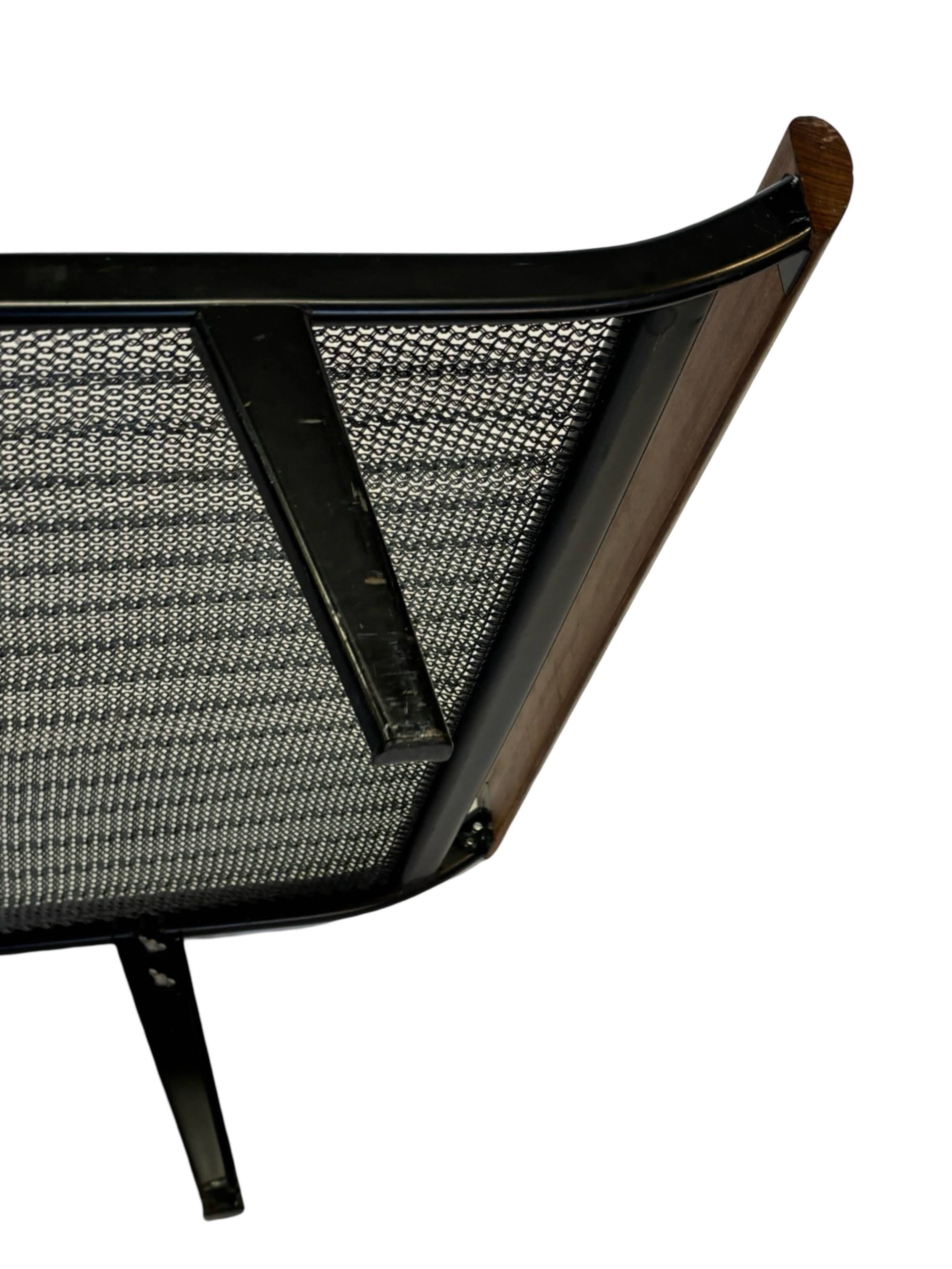 Banquette-lit vintage Auping Cleopatra design par Dick Cordemeyer années 60