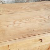 Old pine buffet