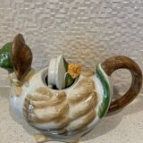 Old teapot