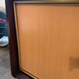 Vintage TV cabinet sideboard from the 60s