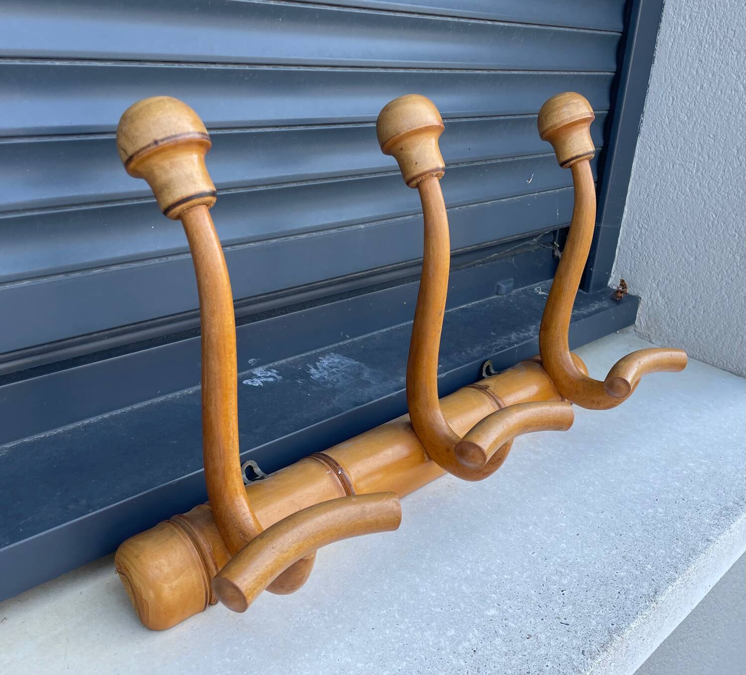 Vintage coat racks
