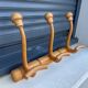 Vintage coat racks