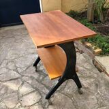 Desserte vintage en bois