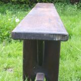 Former farm bench