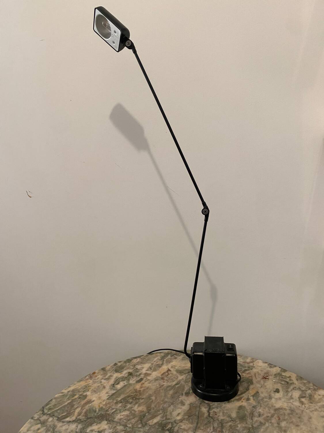 Lumina Tommaso Cimini - Desk lamp - Daphine - Metal