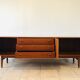Scandinavian teak sideboard 1960