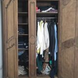 Norman wardrobe