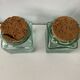 Duo of jars (lot n°2) Selency x Monoprix Croisé Laroche