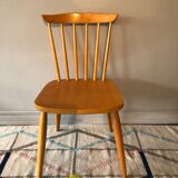 Suite of 4 vintage chairs