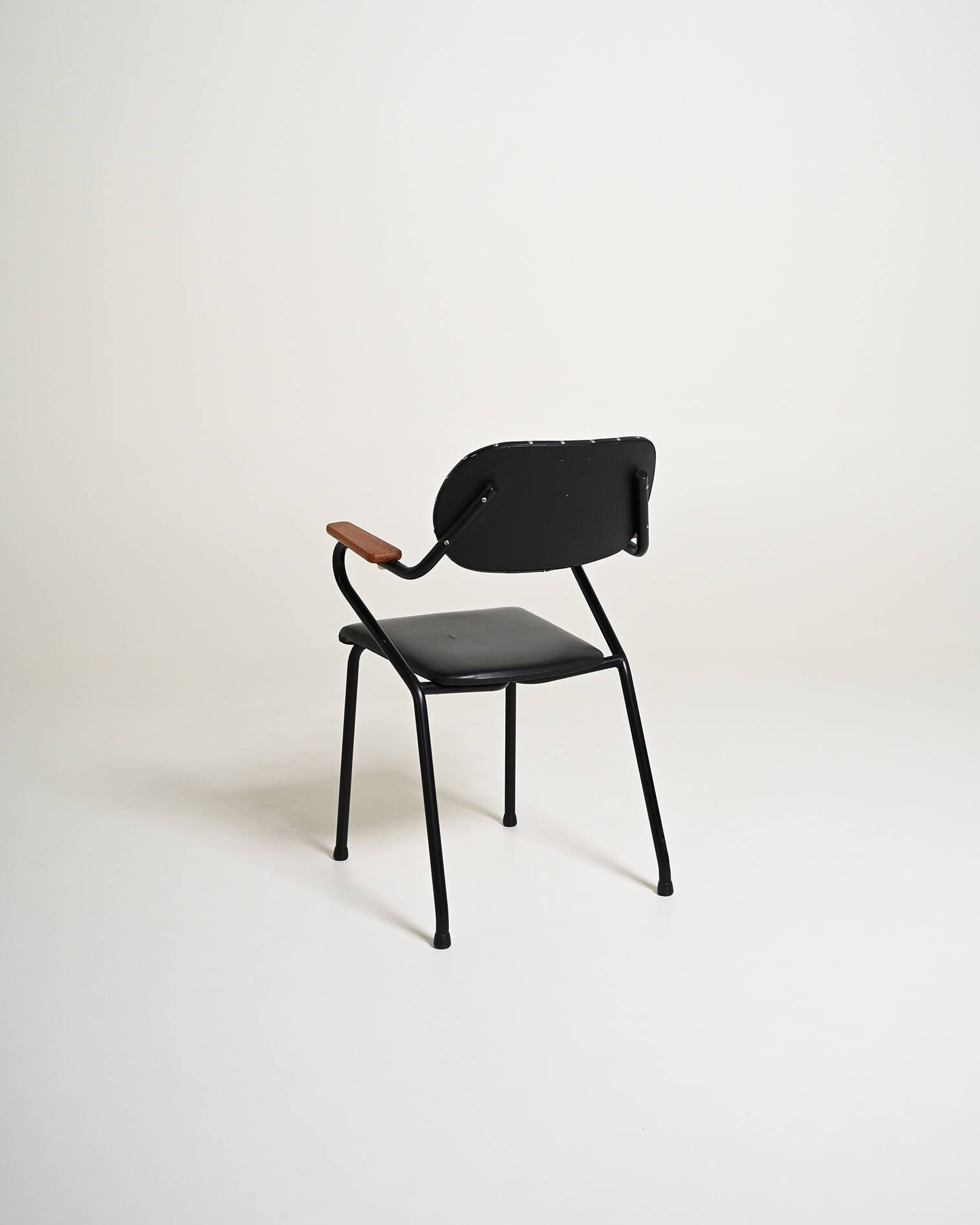 Scandinavian teak chair, 1950s