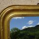 Antique Louis Philippe mirror
