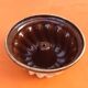Kouglof mould Traditional Alsatian ceramics