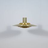 Mid-Century  Large Ceiling Lamp Model P700 by Preben Fabricius & Jørgen Kastholm for Nordisk Solar,