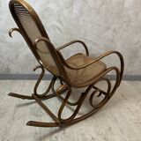 Thonet rocking chair