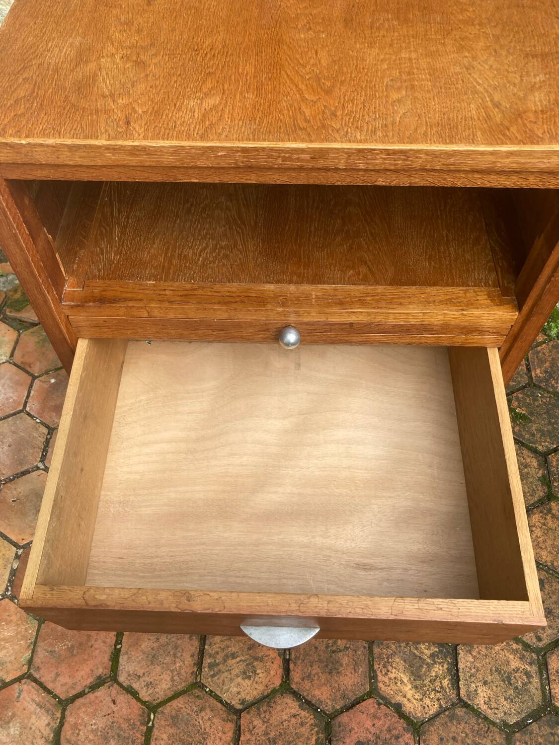 Meuble secrétaire vintage