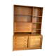 Bibliothèque vintage