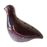 Ceramics stings bird flowers