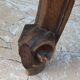 Louis XV style beech table