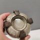 Ceramic candle holder by Marianne Starck (MS) for Michael Andersen Denmark