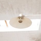 Counterbalance ceiling lamp by JJM Hoogervorst for Anvia Almelo, 1950's