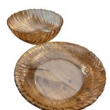 Rosaline Glass Tableware – Vintage