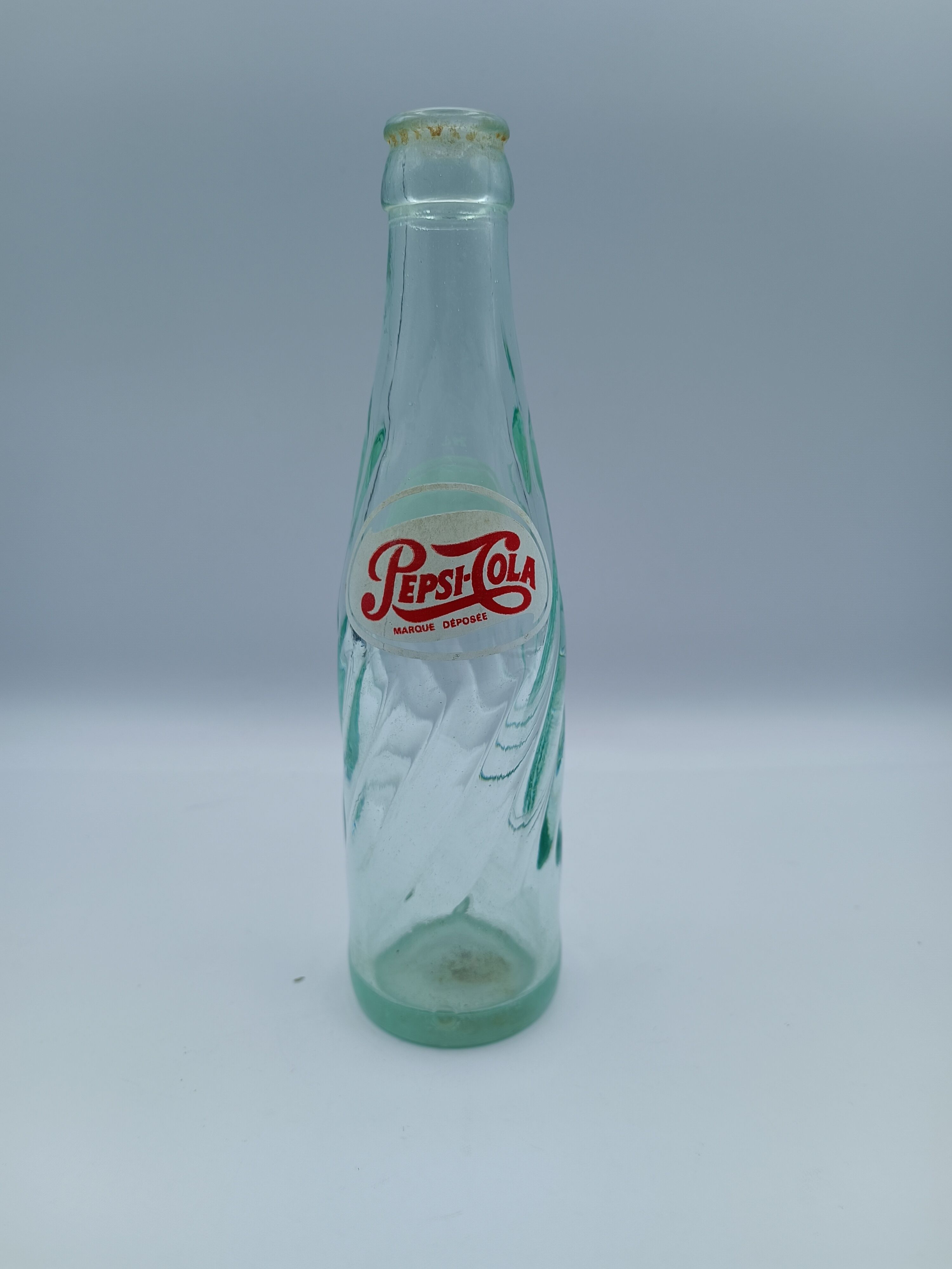 Pepsi bottle