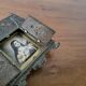 Ancient Travel Altar Saint Thérèse Reliquary Oratory