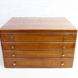 Storage box with drawers