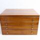Storage box with drawers