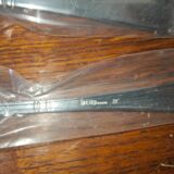 Forks and dessert spoons Guy Degrenne