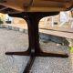 Table ronde extensible Baumann