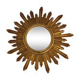 Miroir oeil de sorcière 55 cm