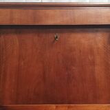 Restoration period walnut secretary