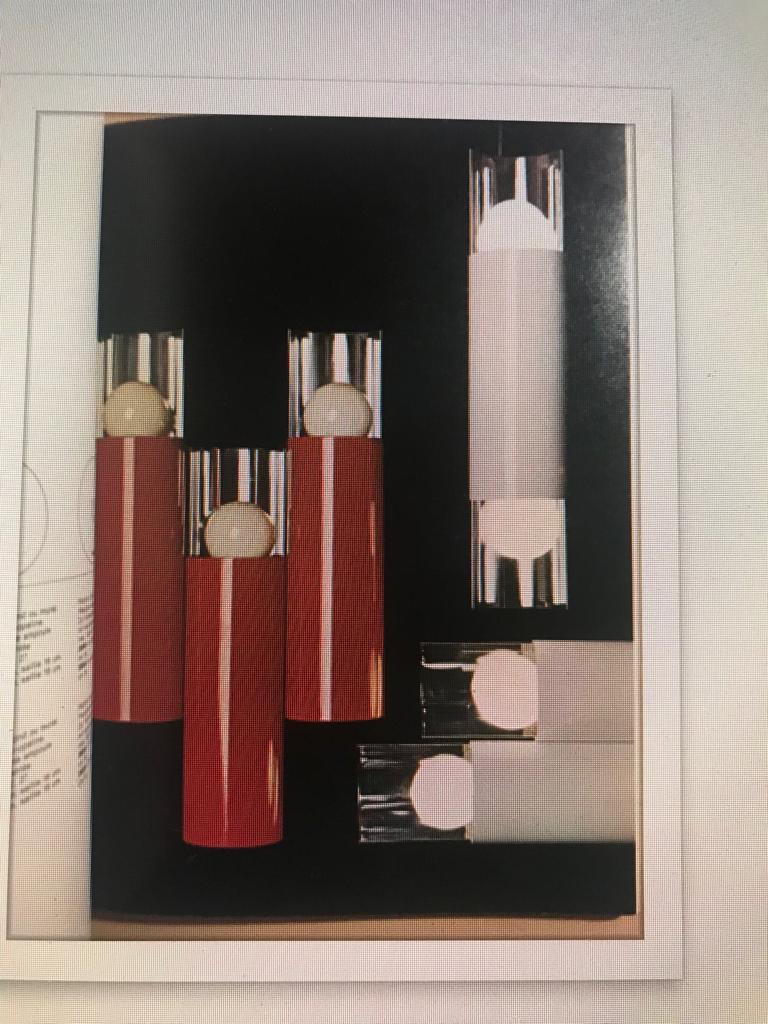 Wall Lights from Stilnovo, Italy 1970s
