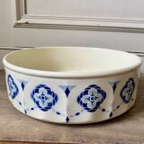 Old Moulin des loups and North hamage toilet basin, Rosettes model