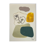 Collage 'alice' of series 'names'