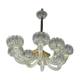 Venetian Murano glass chandelier by Barovier, circa 1950