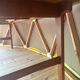 Danish dining table JLM