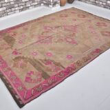 Vintage Anatolian Kilim Rug c1