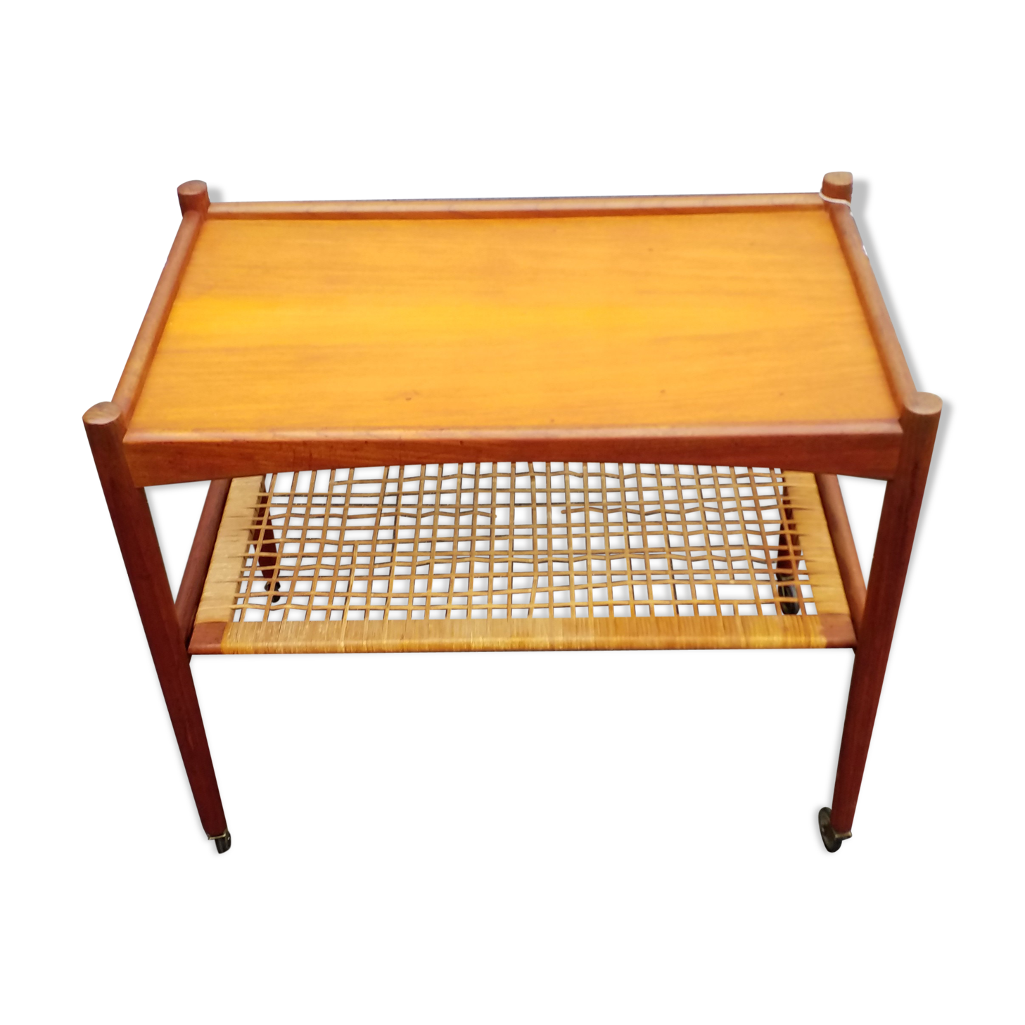 Scandinavian service of the 1960s